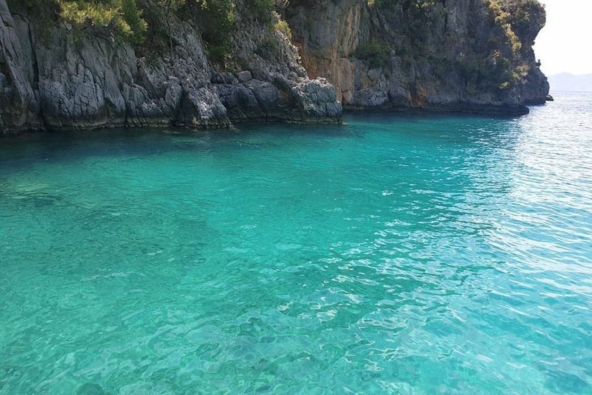 Dalyan Gulet   12  gasten 13 m Lijstnummer: #12927 5