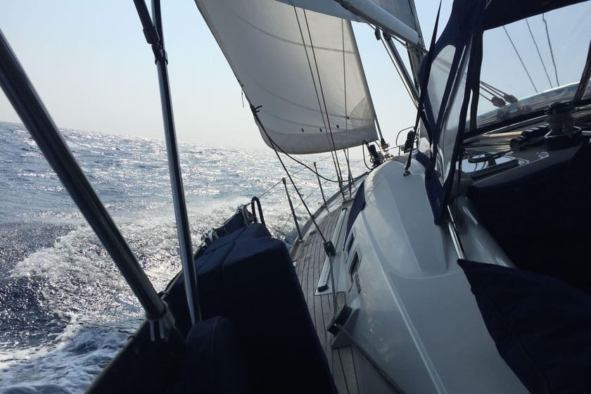 Marmaris Segelboot 1 Kabine 2 Liegeplätze 2 Gäste 14 m Nummer des Inserats: #12941 2