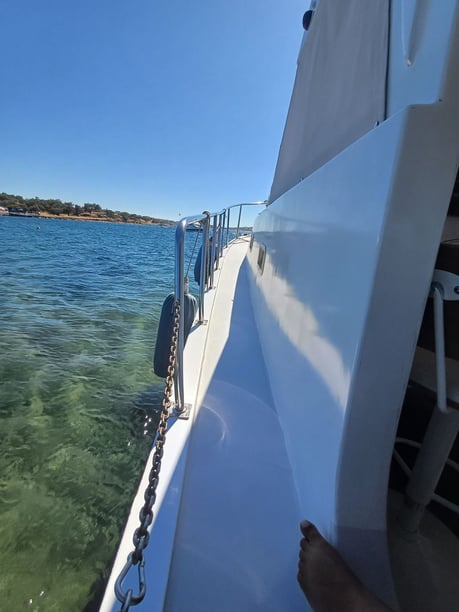Ayvalik Motorjacht   10  gasten 10 m Lijstnummer: #12968 4