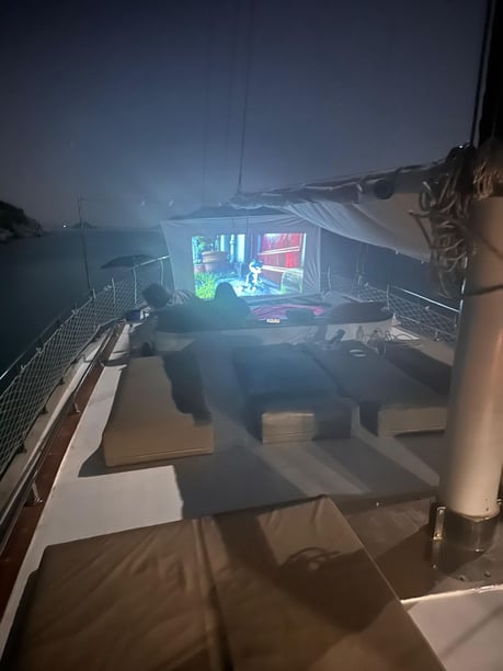 Gocek Gulet 3 cabin 6 berths 6 guests 17 m Listing Number: #12994 5