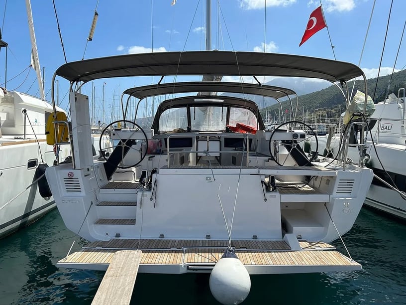 Fethiye Velero Cabina 5  10  literas 10  invitados 14.85 m Número de anuncio: #13012 2
