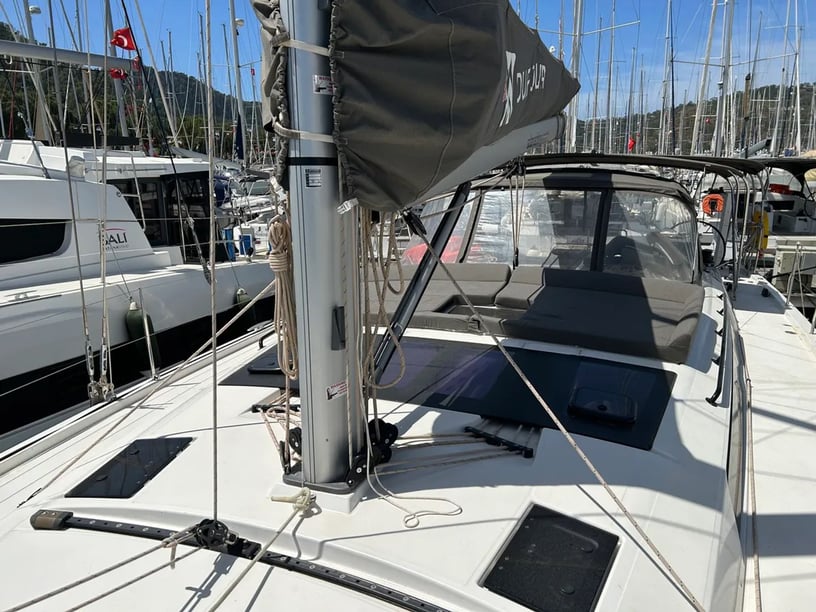 Fethiye Velero Cabina 5  10  literas 10  invitados 14.85 m Número de anuncio: #13012 4
