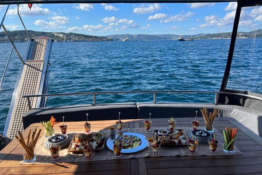 Bebek Motoryat   Seyir 12 kişi 20 m İlan No: #13023 5