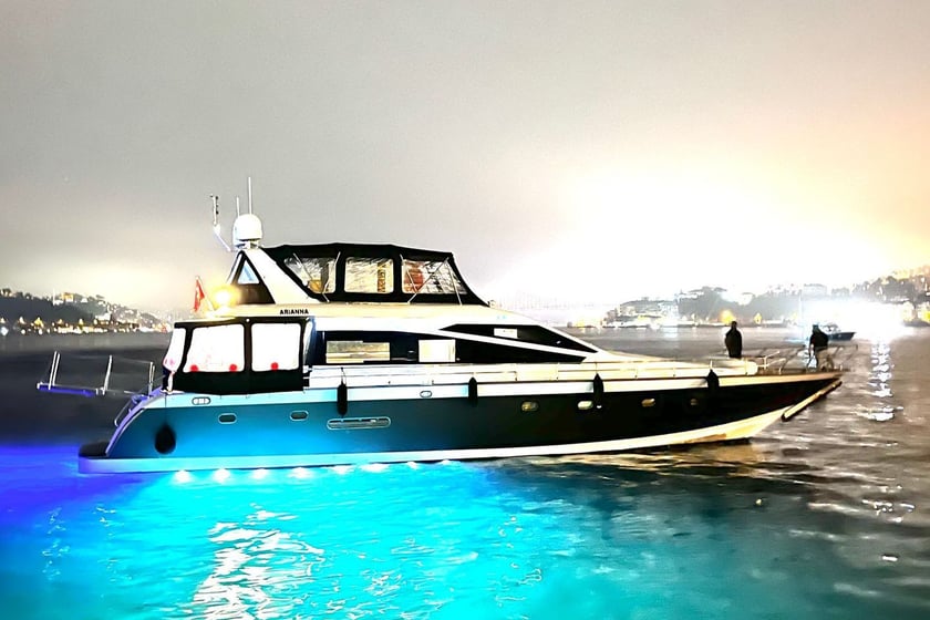 Bebek Yate a motor  10  literas 25  invitados 23.55 m Número de anuncio: #13025 2