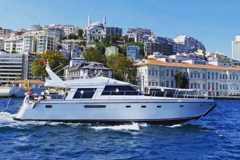 Unkapanı Motoryat   Seyir 15 kişi 20 m İlan No: #13034 3