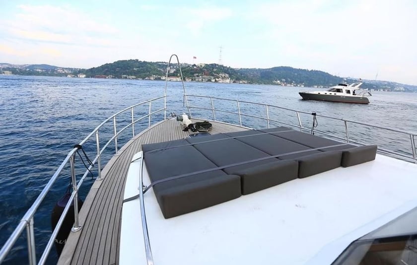 Unkapanı Motoryat   Seyir 15 kişi 20 m İlan No: #13034 5