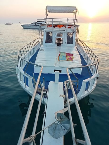 Antalya Gulet   16 guests 13.5 m Listing Number: #13035 5