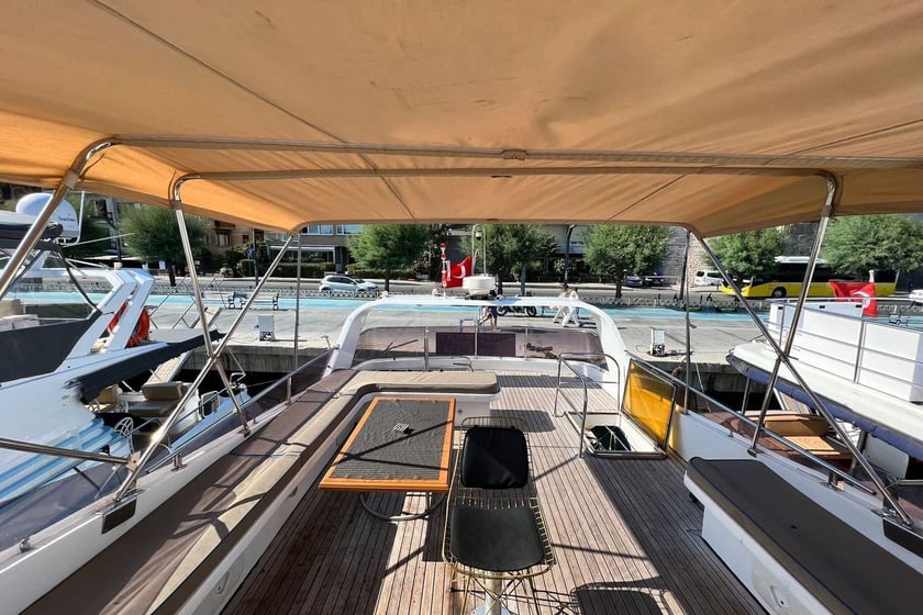 Bebek Motoryat   Seyir 32 kişi 20 m İlan No: #13039 4