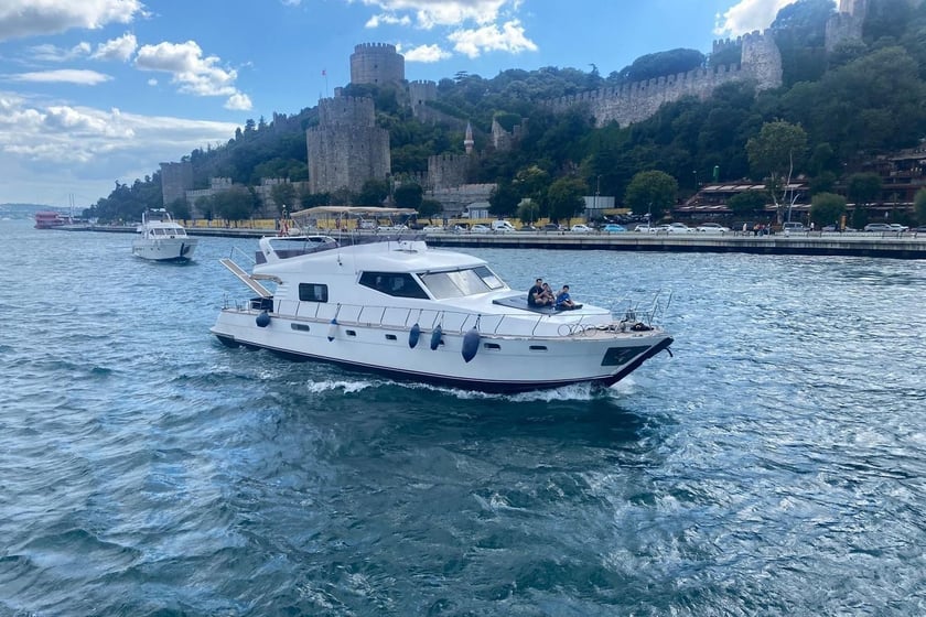 Bebek Yacht a motore   32  ospiti 20 m Numero dell'inserzione: #13039