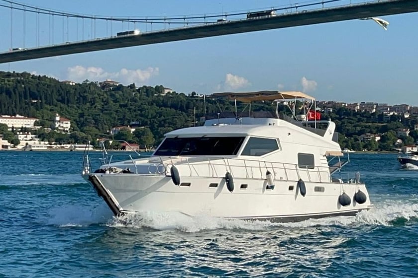 Bebek Yacht a motore   32  ospiti 20 m Numero dell'inserzione: #13039 2