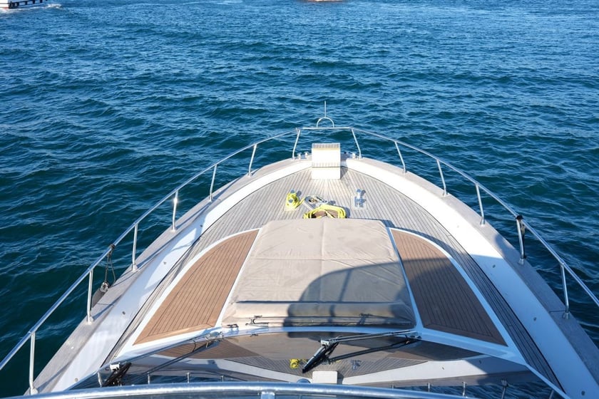 Bebek Motoryat   Seyir 30 kişi 19 m İlan No: #13050 4