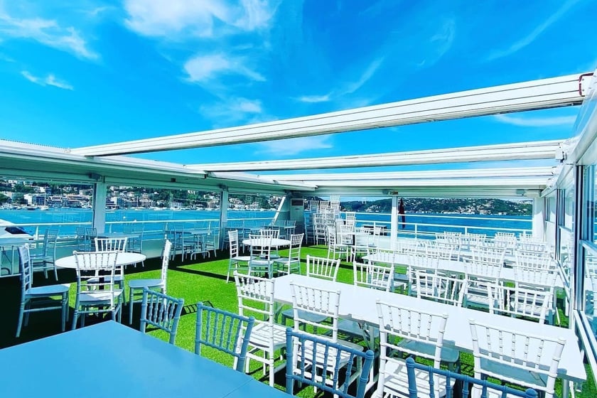 Bebek Motoryat   Seyir 160 kişi 24.5 m İlan No: #13068 3