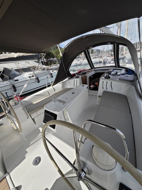 Fethiye Barca a vela cabina 3  cuccette 6  6  ospiti 12.5 m Numero dell'inserzione: #13078 2