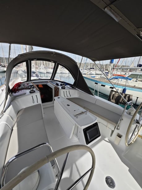 Fethiye Barca a vela cabina 3  cuccette 6  6  ospiti 12.5 m Numero dell'inserzione: #13078 4