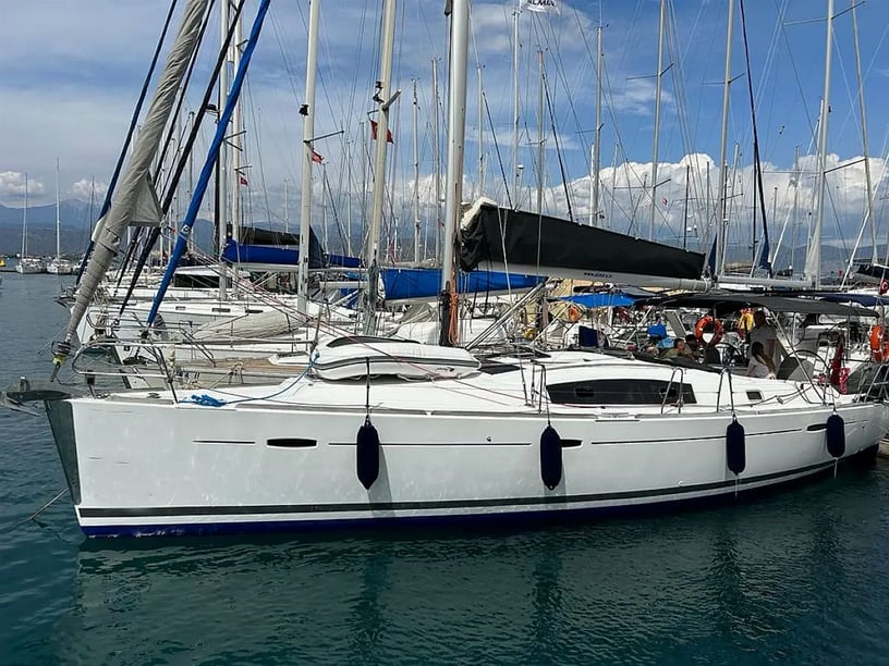 Fethiye Sailboat 4 cabin 8 berths 8 guests 13.11 m Listing Number: #13081