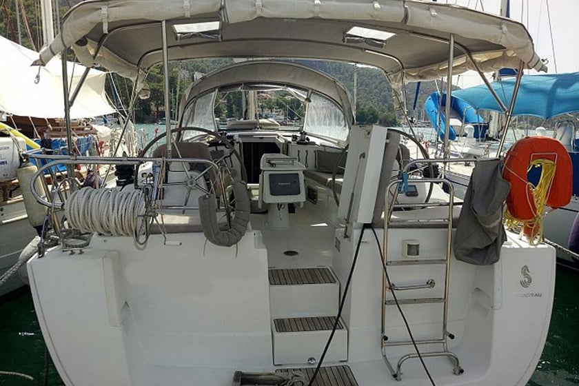 Fethiye Sailboat 4 cabin 8 berths 8 guests 13.11 m Listing Number: #13081 5