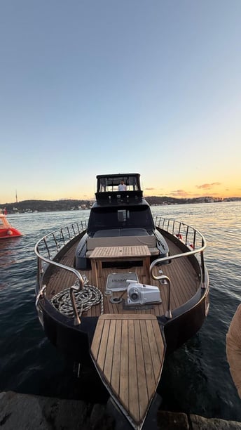 Bebek Motorjacht   15  gasten 16 m Lijstnummer: #13083 5