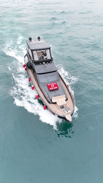 Bebek Motorjacht   15  gasten 16 m Lijstnummer: #13083 3