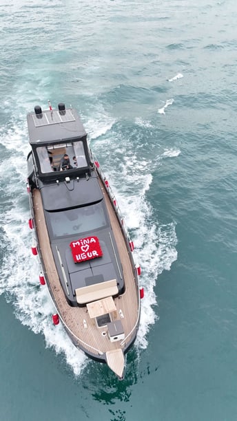 Bebek Motorjacht   15  gasten 16 m Lijstnummer: #13083 4