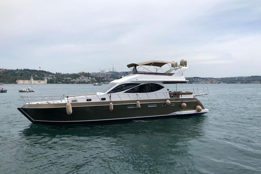 Ayvansaray Motoryat   Seyir 15 kişi 17 m İlan No: #13092