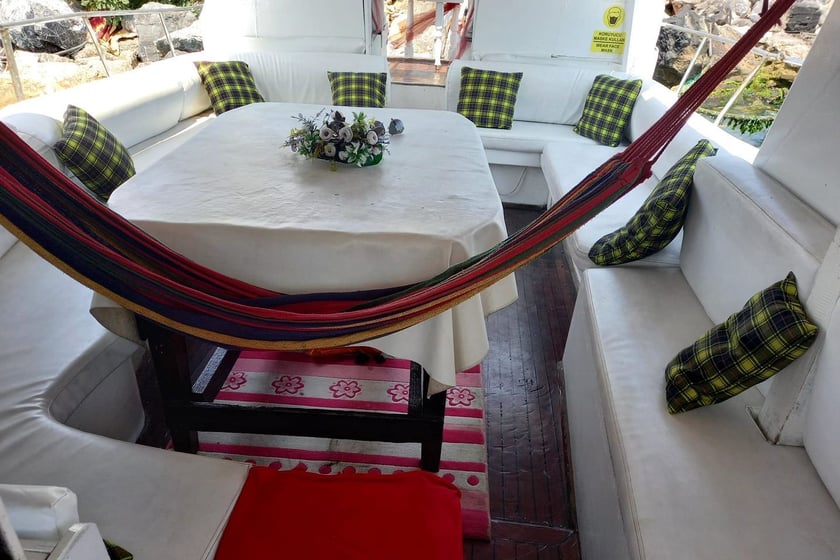 Eminönü Motoryat   Seyir 10 kişi 13.5 m İlan No: #13104 4