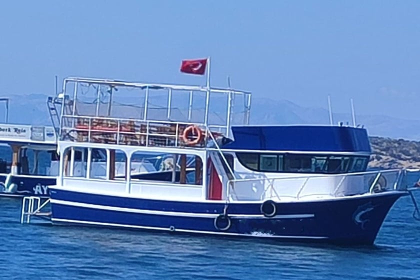 Izmir Gulet   35 Gäste 12 m Nummer des Inserats: #13119 4