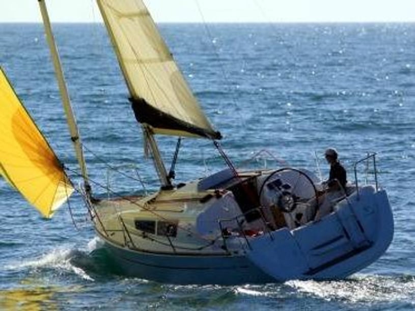 Murter Voilier Cabine 2  Couchettes 6  Invités 6  8.79 m Numéro de l'annonce: #1315