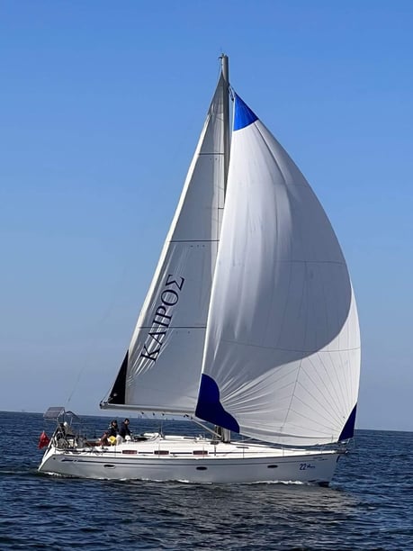 Izmir Segelboot 3 Kabine 6 Liegeplätze 6 Gäste 13 m Nummer des Inserats: #13174 3