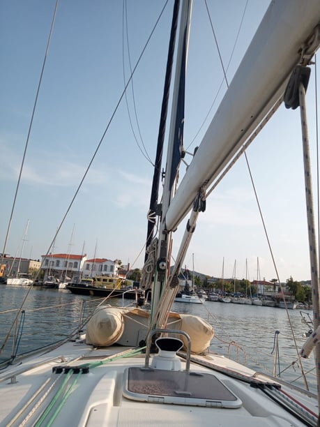 Izmir Segelboot 3 Kabine 6 Liegeplätze 6 Gäste 13 m Nummer des Inserats: #13174 4