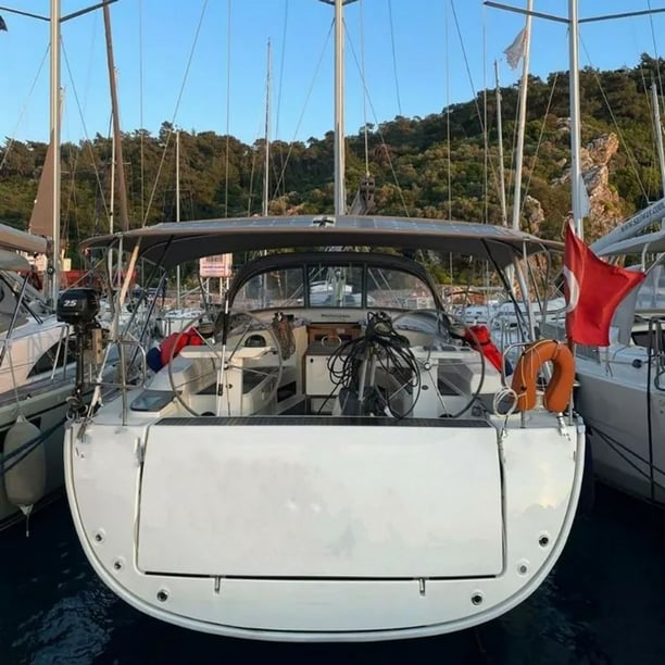 Marmaris Velero Cabina 3  8  literas 8  invitados 13.6 m Número de anuncio: #13192 2
