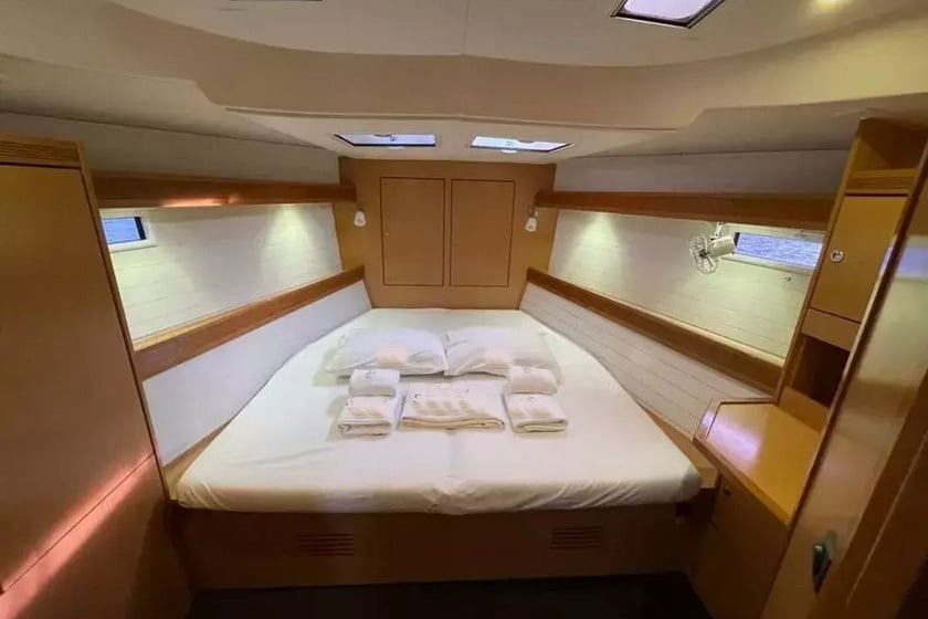 Marmaris Velero Cabina 3  8  literas 8  invitados 13.6 m Número de anuncio: #13192 5