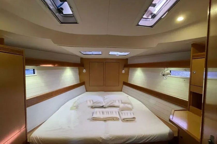 Marmaris Velero Cabina 3  8  literas 8  invitados 13.6 m Número de anuncio: #13192 4