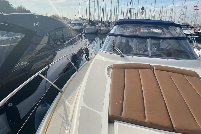 Kadikoy Motoryacht 2 Kabine 4 Liegeplätze 8 Gäste 14 m Nummer des Inserats: #13354