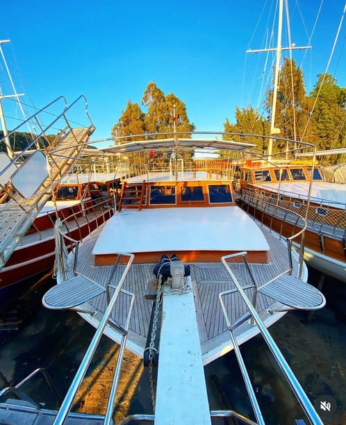 Adrasan Goleta   30  invitados 19 m Número de anuncio: #13372 3