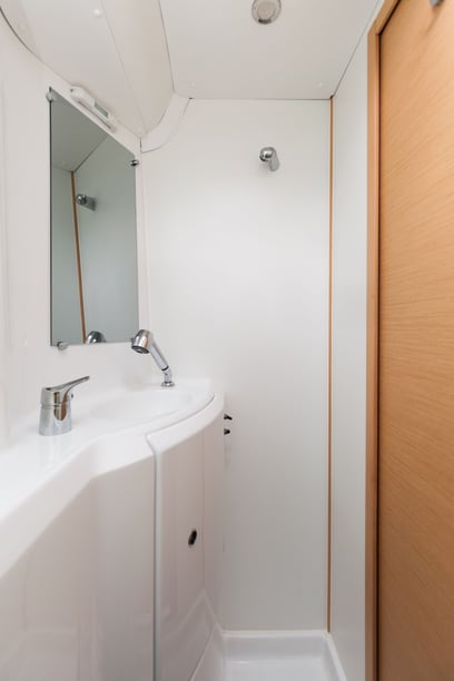 Preveza Catamarán Cabina 6  10  literas 10  invitados 11.6 m Número de anuncio: #1343 5