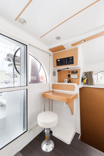 Preveza Catamarán Cabina 6  10  literas 10  invitados 11.6 m Número de anuncio: #1343 4