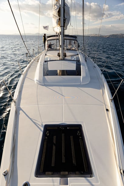 Athens Sailboat 6 cabin 12 berths 12 guests 15.94 m Listing Number: #1344 3