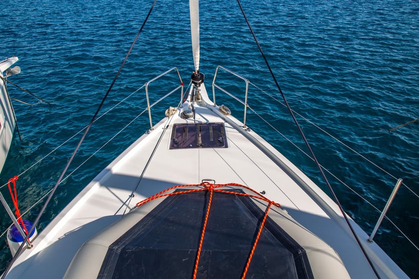 Preveza Barca a vela cabina 4  cuccette 10  10  ospiti 13.39 m Numero dell'inserzione: #13451 5