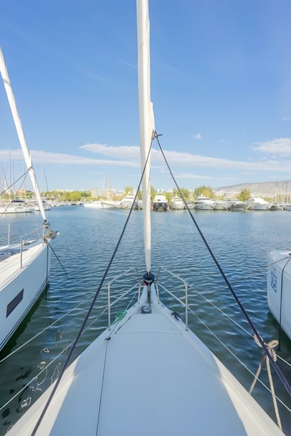 Atenas Velero Cabina 3  6  literas 8  invitados 12.35 m Número de anuncio: #13470 5