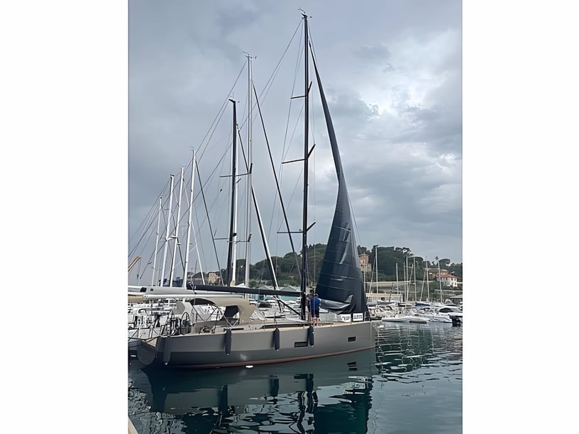 Palma de Mallorca Barca a vela cabina 3  cuccette 6  6  ospiti 14.35 m Numero dell'inserzione: #13473 5