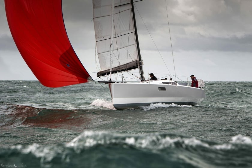 La Rochelle Segelboot 2 Kabine 6 Liegeplätze 6 Gäste 9.14 m Nummer des Inserats: #13476 5