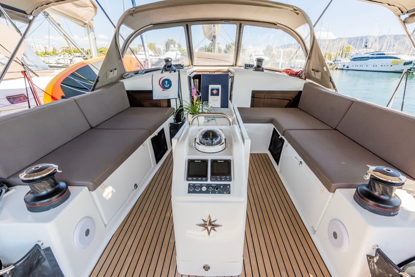 Piso Livadi Yelkenli 5 kabin Konaklama 10 kişi Seyir 10 kişi 14.42 m İlan No: #13499 5