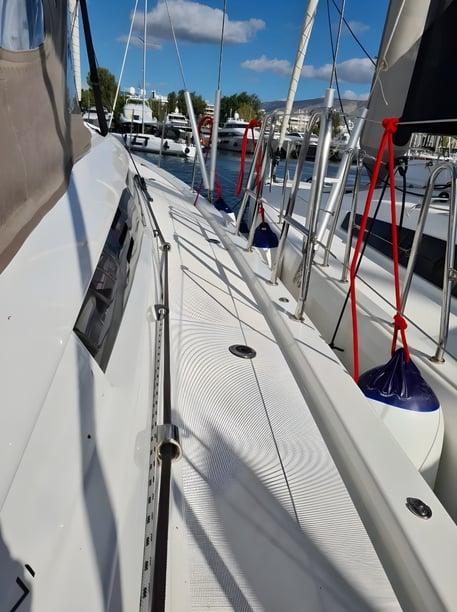 Lavrion Barca a vela cabina 6  cuccette 12  12  ospiti 16.16 m Numero dell'inserzione: #13508 4