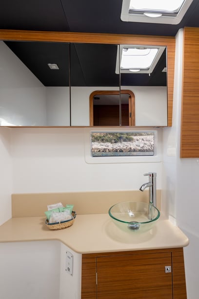 Primošten Catamaran 6 cabin 12 berths 12 guests 14.7 m Listing Number: #13589 4