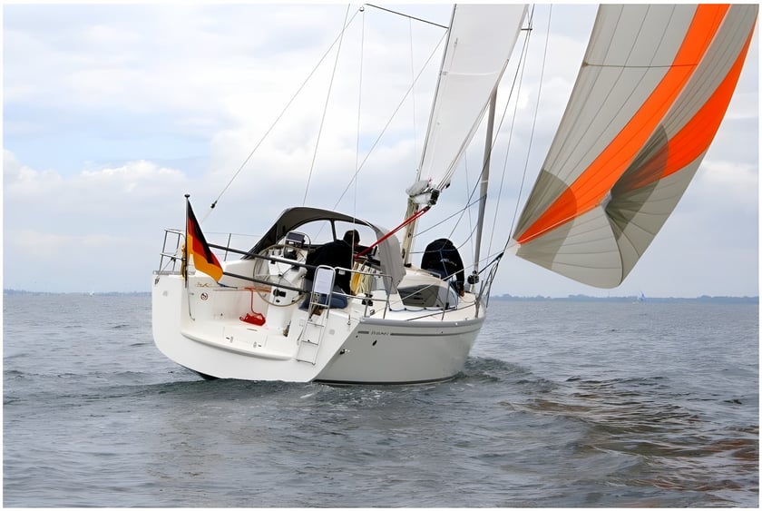 Arzon Segelboot 2 Kabine 6 Liegeplätze 6 Gäste 9.78 m Nummer des Inserats: #13610 3