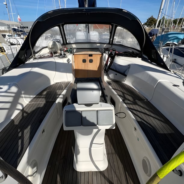 Arzon Segelboot 3 Kabine 8 Liegeplätze 8 Gäste 11.99 m Nummer des Inserats: #13631 4