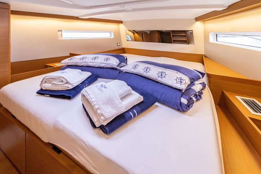 Dubrovnik Katamaran 6 Kabine 12 Liegeplätze 12 Gäste 14.7 m Nummer des Inserats: #13746 4