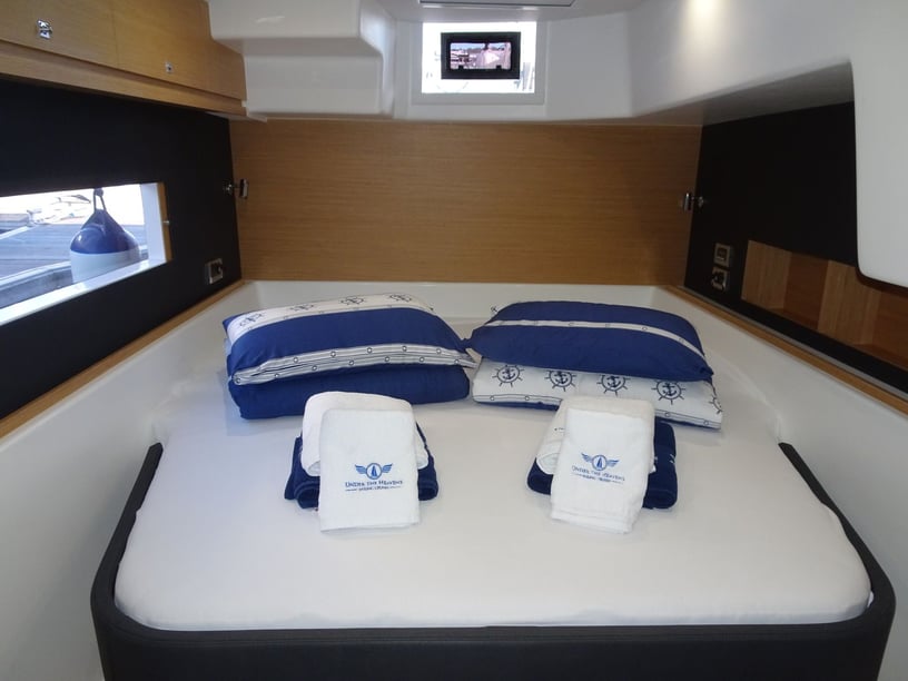 Primošten Catamaran 6 cabin 12 berths 12 guests 14.7 m Listing Number: #13770 5