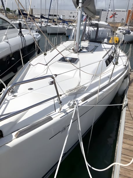 Arzon Zeilboot Cabine 3  8  slaapplaatsen 8  gasten 10.9 m Lijstnummer: #13811 4