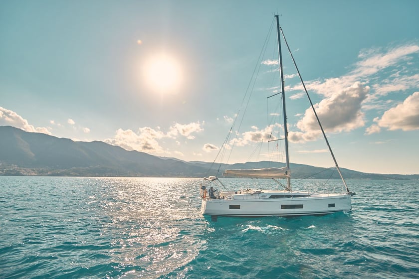 Preveza Barca a vela cabina 5  cuccette 12  12  ospiti 14.6 m Numero dell'inserzione: #13852 3